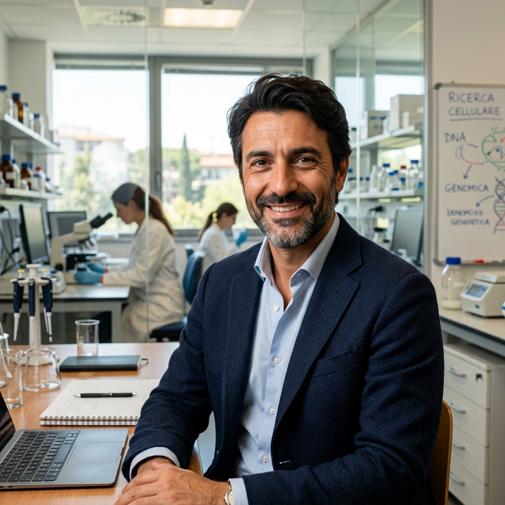 Prof. Giuseppe Tarantino