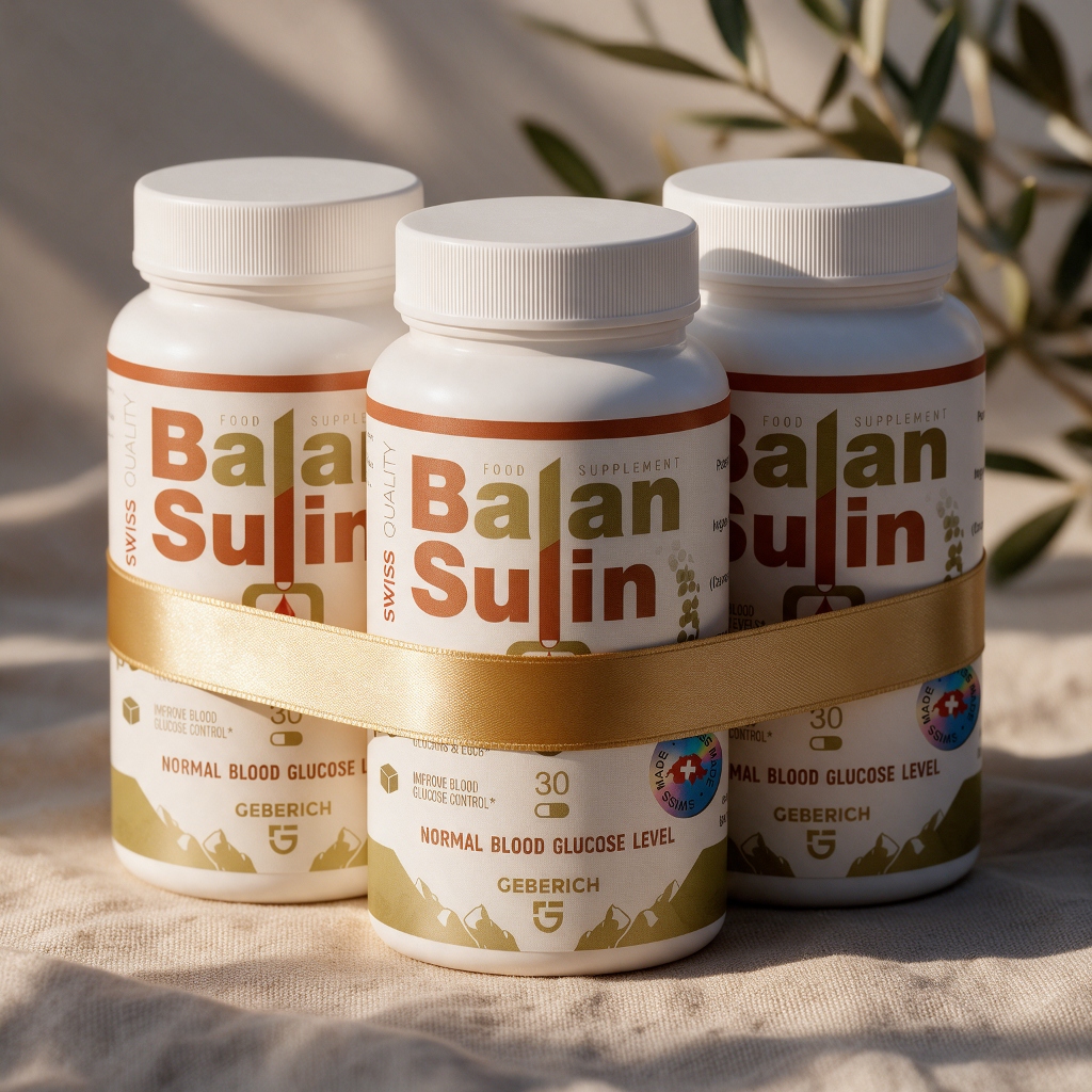 Balan Sulin 3 Flaconi