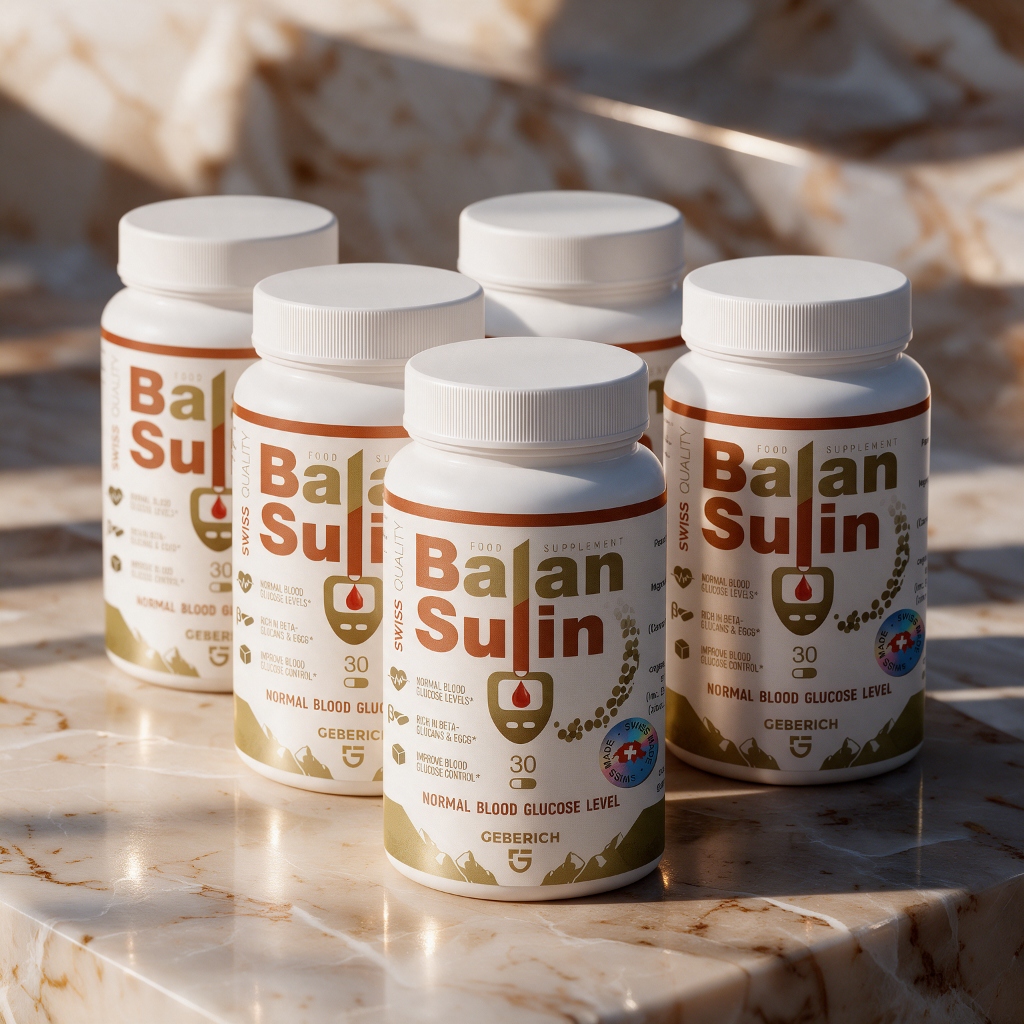 Balan Sulin 5 Flaconi